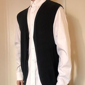 GEORGIO ARMANI Knit Vest